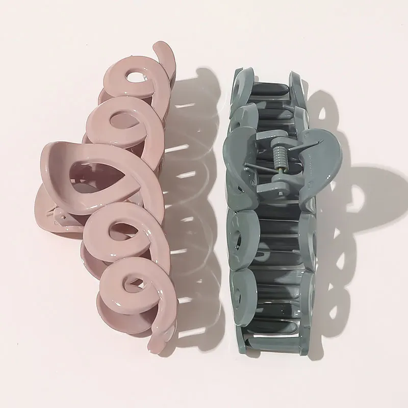 Acetate Hairpins Hair Claws Geometric Barrettes Hair Claws Women Hair Accessories Big Hair Claws Hairgrips Barrettes Hair Clip
Acetate Hairpins Hair Claws Geometric Barrettes Hair Claws Women Hair Accessories Big Hair Claws Hairgrips Barrettes Hair Clip