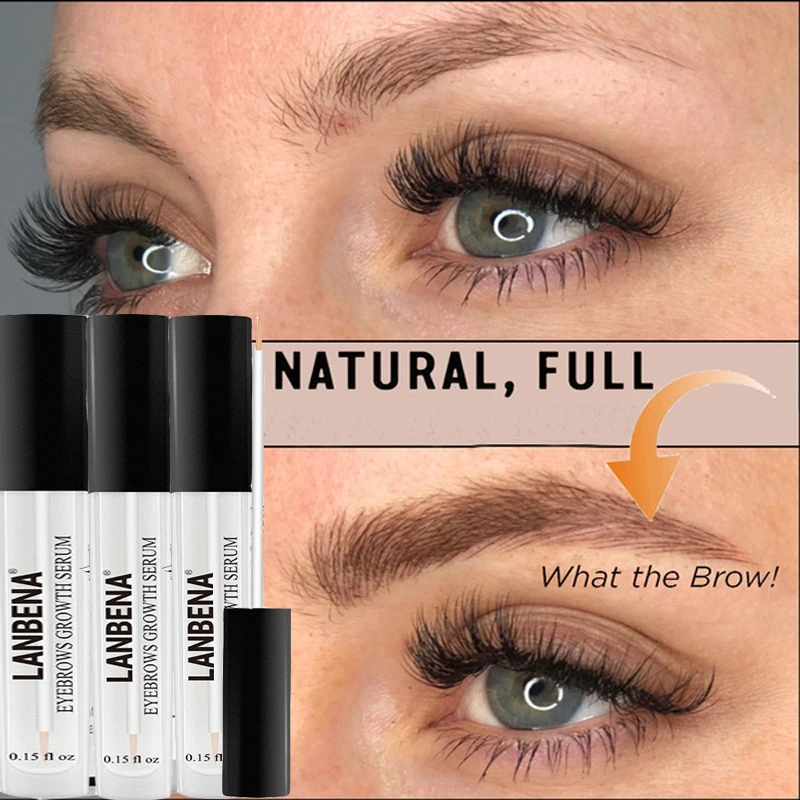 Thick eyebrow eyelash growth serum 100% natural eyebrows nourish the eyebrows enhance the repair effect help the eyebrows grow
Thick eyebrow eyelash growth serum 100% natural eyebrows nourish the eyebrows enhance the repair effect help the eyebrows grow