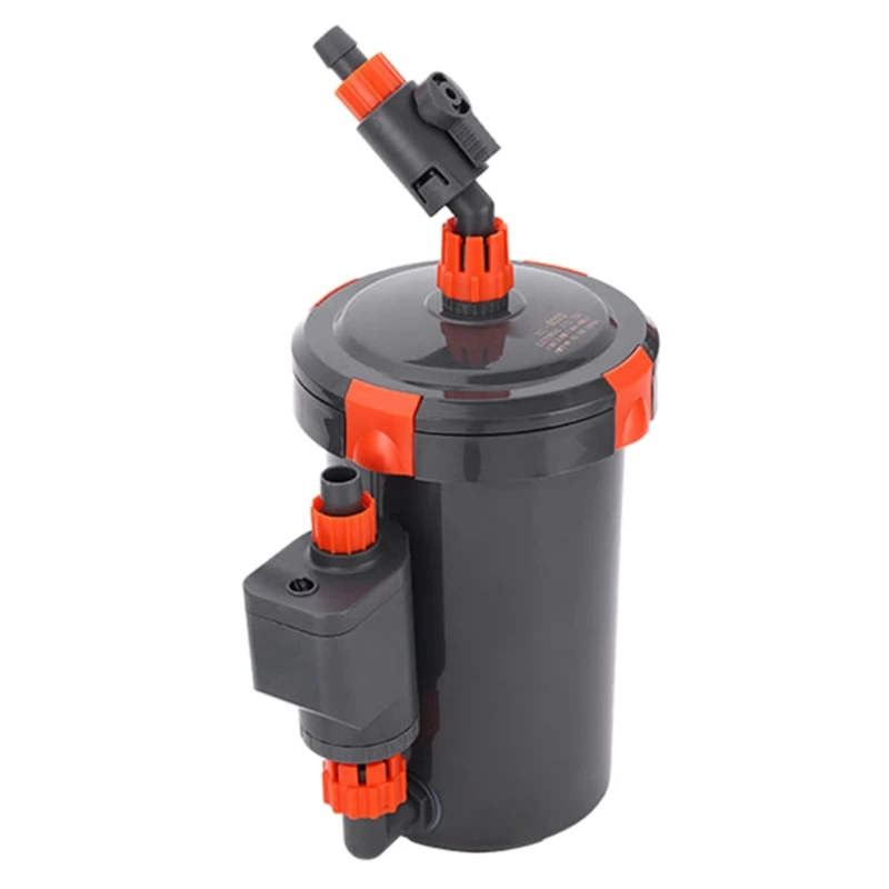 L69B Silent Aquarium With External Filter Barrel Long-term Used ABS Material Electric Fish Tank Filter
L69B Silent Aquarium With External Filter Barrel Long-term Used ABS Material Electric Fish Tank Filter