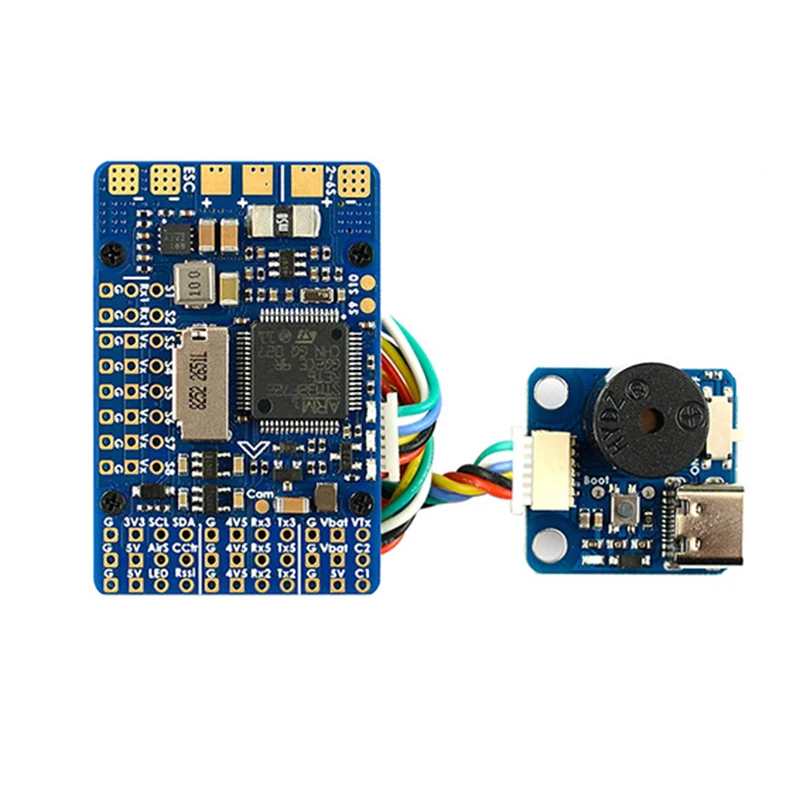 Matek Fixed Wing flight control F722-WPX / INAV firmware for RC Drone Multicopter FPV
Matek Fixed Wing flight control F722-WPX / INAV firmware for RC Drone Multicopter FPV