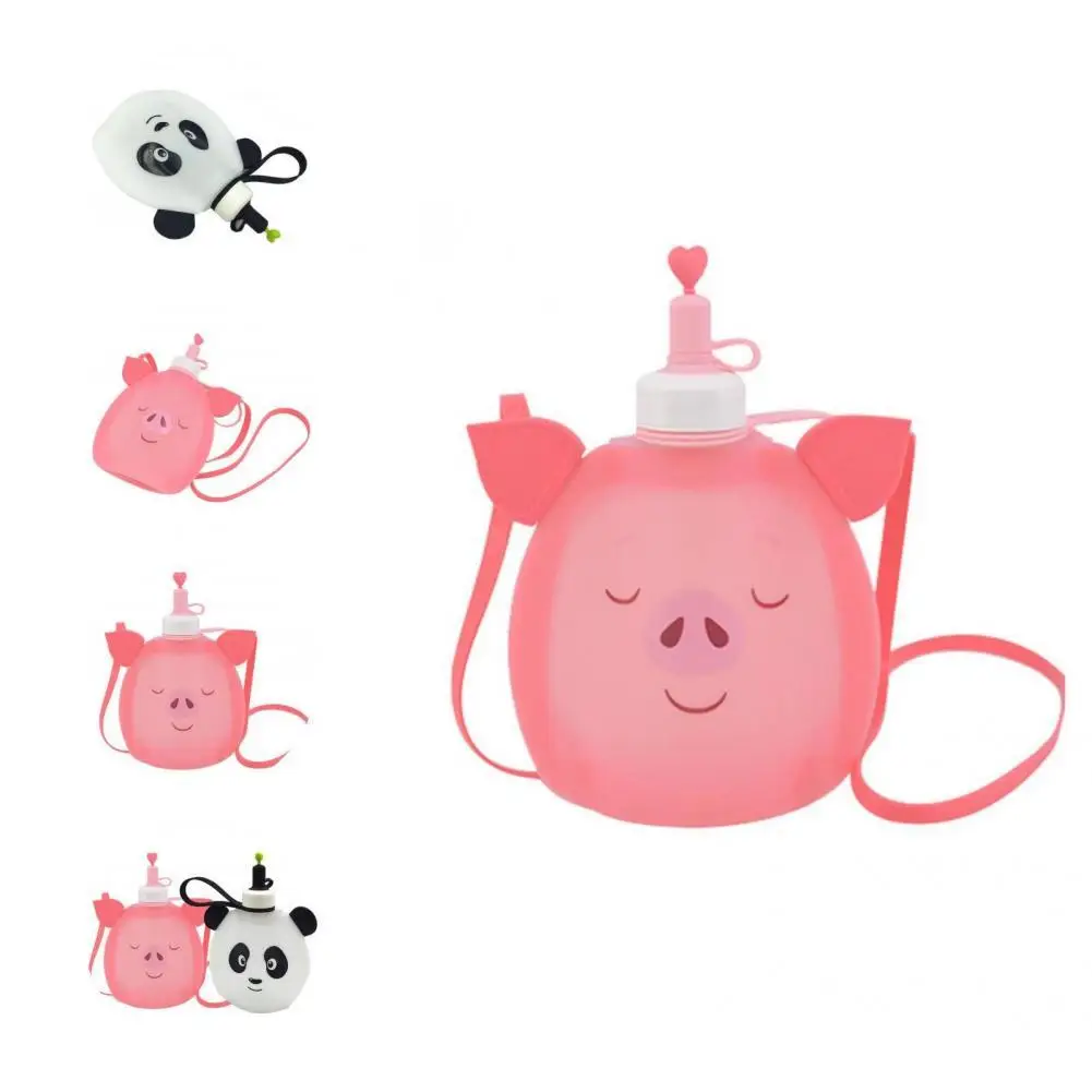 Kids Water Kettle Reusable Soft Attractive Portable Cartoon Children Kettle Bottle Kids Water Cup for Travel
Kids Water Kettle Reusable Soft Attractive Portable Cartoon Children Kettle Bottle Kids Water Cup for Travel