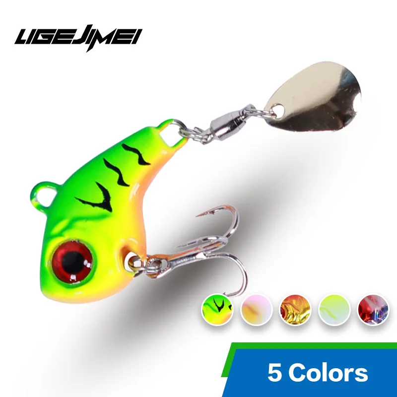 Fishing Lures Metal Jig Vib Lure Crankbait Casting Sinker Spoons Spinner Baits Trout Lures Hard Metal Spinner Baits Accessories
Fishing Lures Metal Jig Vib Lure Crankbait Casting Sinker Spoons Spinner Baits Trout Lures Hard Metal Spinner Baits Accessories