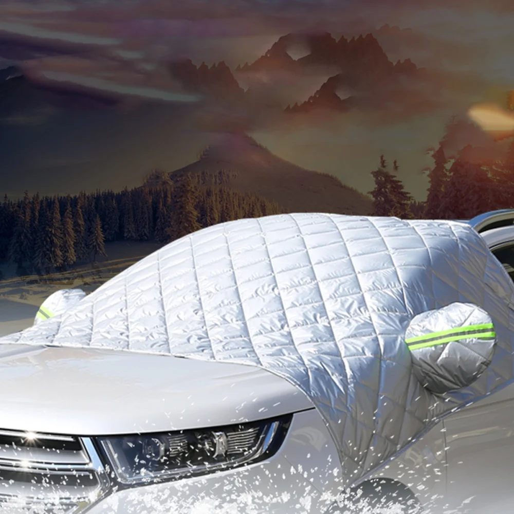 1Pcs 150x80cm Car Auto Foldable Windshield Visor Magnetic Thickened Sun Shade Heat Reflective Sun Shield
1Pcs 150x80cm Car Auto Foldable Windshield Visor Magnetic Thickened Sun Shade Heat Reflective Sun Shield