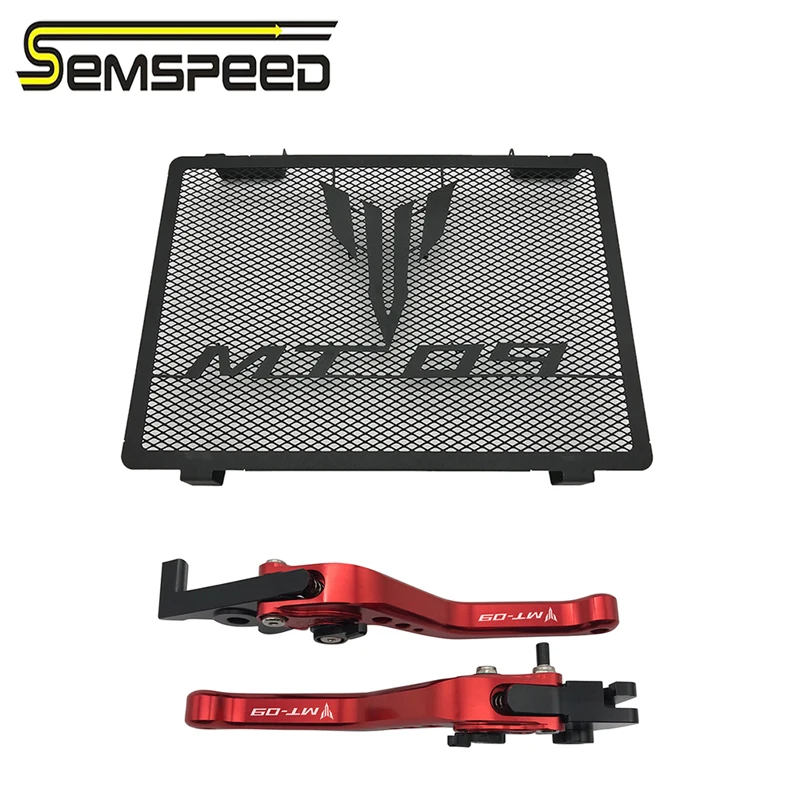 SEMSPEED MT-09, короткие рычаги, Защита радиатора, решетка для гриля, крышка для YAMAHA MT09, MT-09 MT 09, TRACER 2014-2018, 2019, 2020
SEMSPEED MT-09, короткие рычаги, Защита радиатора, решетка для гриля, крышка для YAMAHA MT09, MT-09 MT 09, TRACER 2014-2018, 2019, 2020