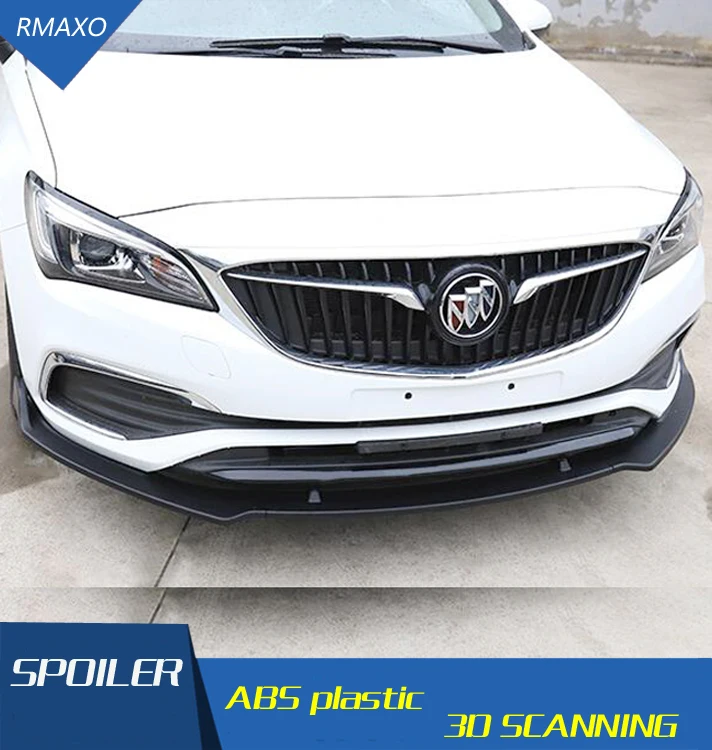 Комплект для тела Buick Verano спойлер 2015 2018 ABS задний губ диффузор переднего