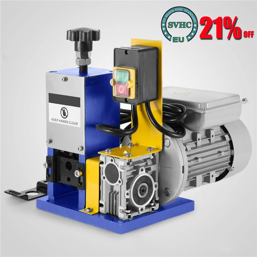 Устройство для зачистки проводов AWS25, 1,5-25 мм, 220 В/110 В, 180 Вт 
Устройство для зачистки проводов AWS25, 1,5-25 мм, 220 В/110 В, 180 Вт