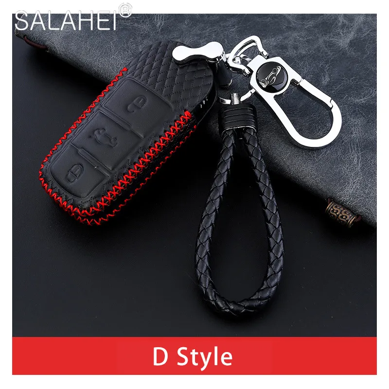 Leather Car Key Cover Case For Volkswagen VW CC Passat B6 B7 Passat 3C CC Maogotan R36B5B7L Auto Key Cover Car Styling Keychain
Leather Car Key Cover Case For Volkswagen VW CC Passat B6 B7 Passat 3C CC Maogotan R36B5B7L Auto Key Cover Car Styling Keychain