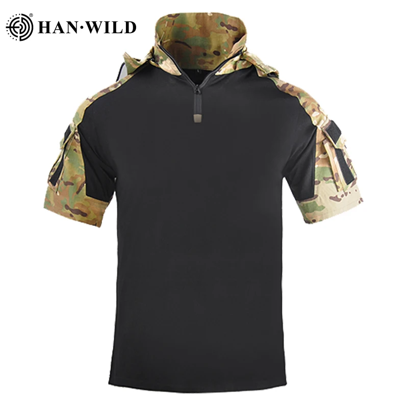 Men's Tactical Military Hiking T-Shirts Camouflage Army Hunting Climbing Short Sleeve T-Shirts,Assault Combat Shirts For Men
Men's Tactical Military Hiking T-Shirts Camouflage Army Hunting Climbing Short Sleeve T-Shirts,Assault Combat Shirts For Men