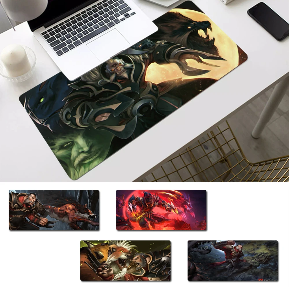 Hot Selling Dota 2 Lycan Gaming Mouse Pad Gaming MousePad Large Big Mouse Mat Desktop Mat Computer Mouse pad For Overwatch
Hot Selling Dota 2 Lycan Gaming Mouse Pad Gaming MousePad Large Big Mouse Mat Desktop Mat Computer Mouse pad For Overwatch