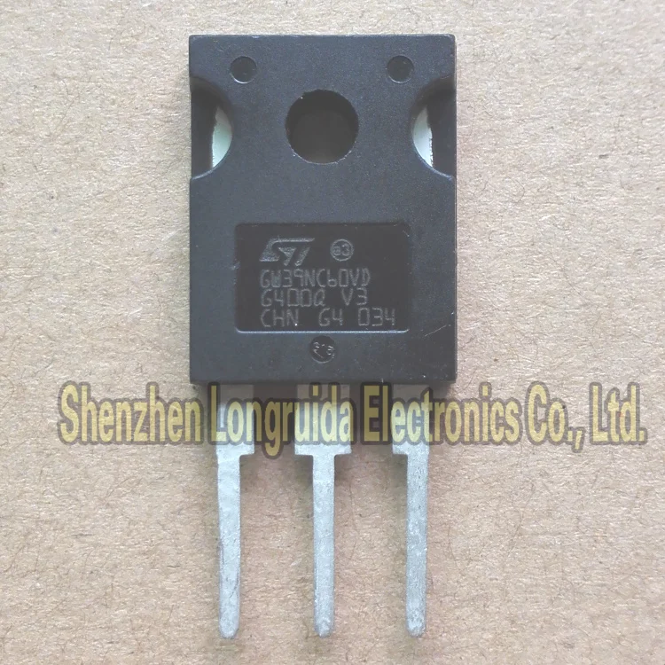 10 шт. GW39NC60VD APT30GP60BDQ1 IXGH38N60U1 60F2043 60F2094 60S2125 TO-247 | Электроника