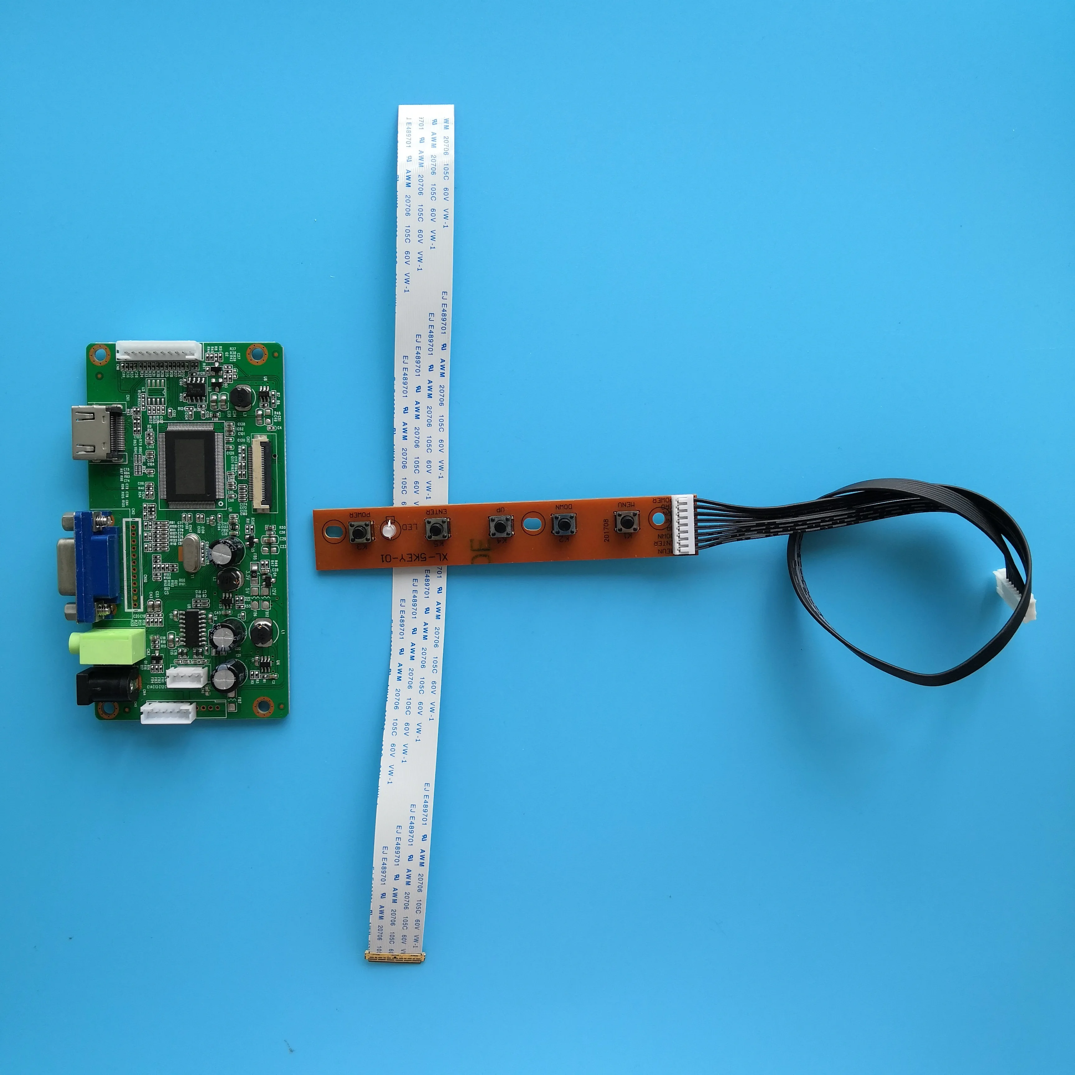 Для NV156FHM-N34 DIY комплект видеонаблюдения DVR VGA 40Pin ЖК-дисплей экран EDP дисплей 1920X1080 контроллер плата драйверная монитор 15,6"
Для NV156FHM-N34 DIY комплект видеонаблюдения DVR VGA 40Pin ЖК-дисплей экран EDP дисплей 1920X1080 контроллер плата драйверная монитор 15,6"