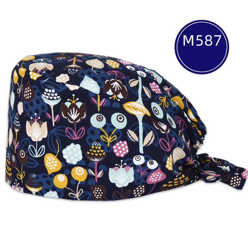 Flowers Fairy Scrub Caps Pattern Veterinary Dental Nursing Print Scrubs Hat Women Men 100% Cotton Beautician Chef Skull Cap
Flowers Fairy Scrub Caps Pattern Veterinary Dental Nursing Print Scrubs Hat Women Men 100% Cotton Beautician Chef Skull Cap