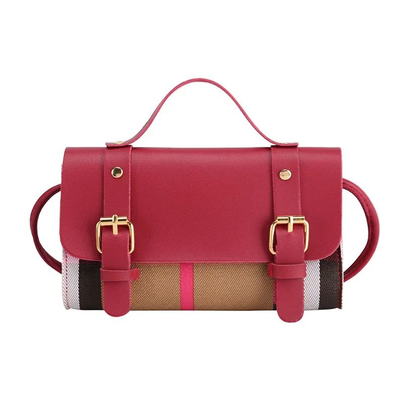 2020 New Small Square Crossbody Bag Shoulder Messenger Handbag Female Bag Trend Fashion All-match Small Fresh and Cute Small Bag
2020 New Small Square Crossbody Bag Shoulder Messenger Handbag Female Bag Trend Fashion All-match Small Fresh and Cute Small Bag