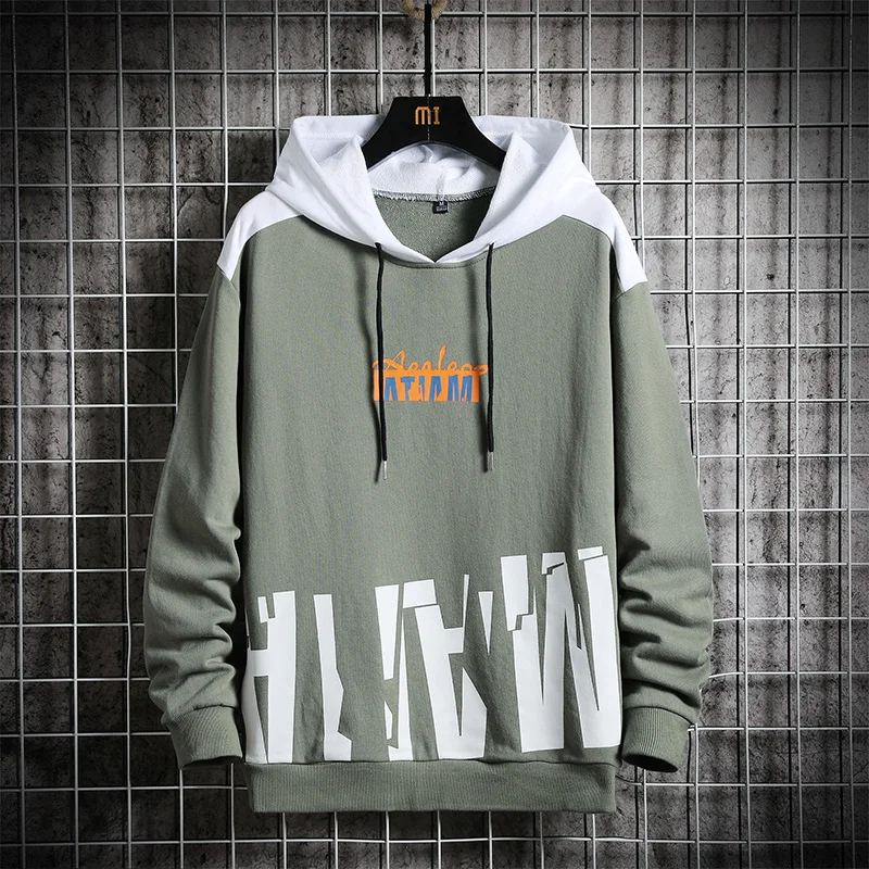 Men Casual Striped Printed Thick Hooded Fashion Lounge Wear Designer Sweatshirt Plus Size Hip Hop High Streetwear Fleece Hoodies
Men Casual Striped Printed Thick Hooded Fashion Lounge Wear Designer Sweatshirt Plus Size Hip Hop High Streetwear Fleece Hoodies