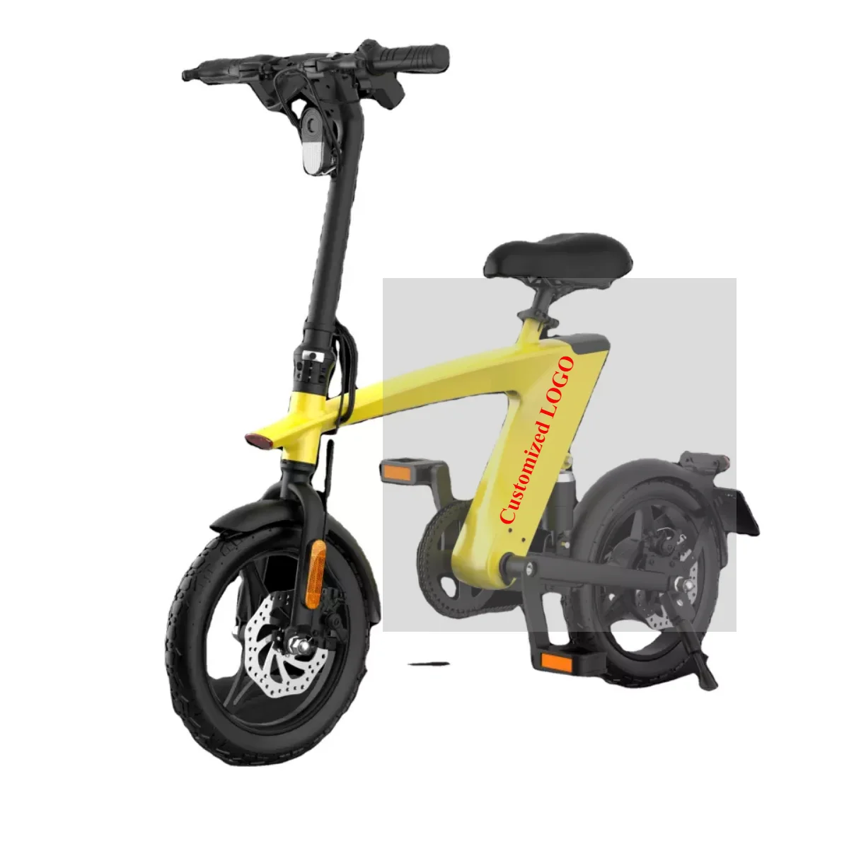 Электрический велосипед Dubai с измельчителем 5000 Вт для детей 16 дюймов полная
