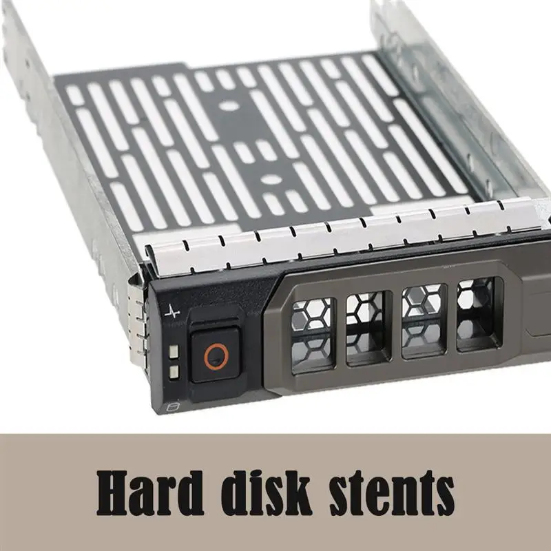 3.5 Inch HDD Tray Hard Drive Bracket For PowerEdge R T/Vault Series T310 T410 R710 MD1200 Server Hard Drive Bracket
3.5 Inch HDD Tray Hard Drive Bracket For PowerEdge R T/Vault Series T310 T410 R710 MD1200 Server Hard Drive Bracket