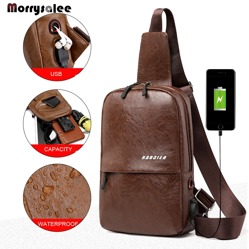 The new trend of male chest pack sports bag shoulder bag leisure Messenger bag Korean new wave of large-capacity backpack 2022
The new trend of male chest pack sports bag shoulder bag leisure Messenger bag Korean new wave of large-capacity backpack 2022