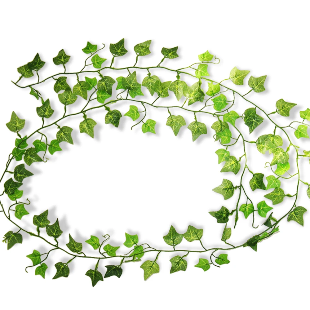 Gift Plastic Fake Creeper Rattan Leaf Artificial Flower
Gift Plastic Fake Creeper Rattan Leaf Artificial Flower