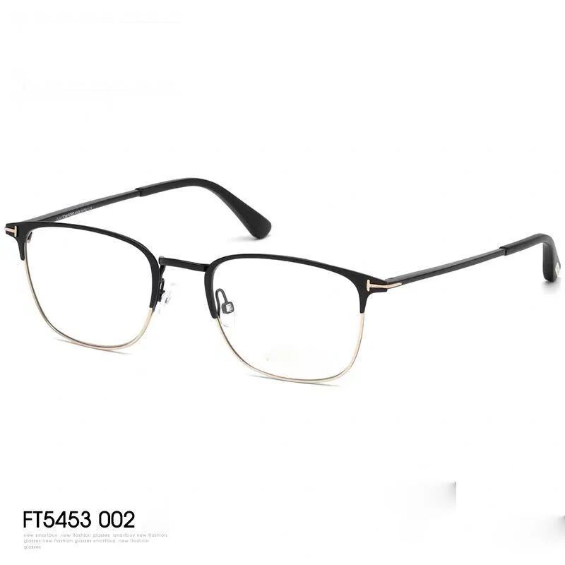 Мужская крупная оправа для очков TF5453, дизайнерская прозрачная оправа для очков для коррекции близорукости, компьютерные очки Tom barnd 
Мужская крупная оправа для очков TF5453, дизайнерская прозрачная оправа для очков для коррекции близорукости, компьютерные очки Tom barnd