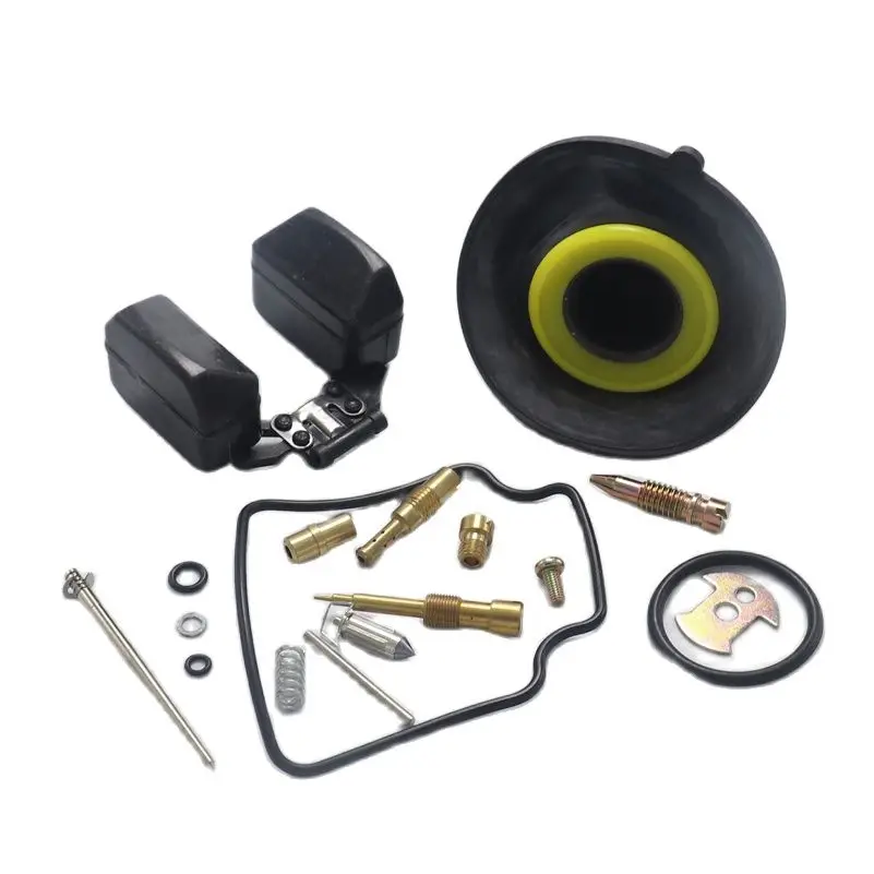 Карбюратор Carb ремонтные наборы отстроить 24 мм Плунжер для GY6 150CC ATV Картинг скутер мопед
Карбюратор Carb ремонтные наборы отстроить 24 мм Плунжер для GY6 150CC ATV Картинг скутер мопед