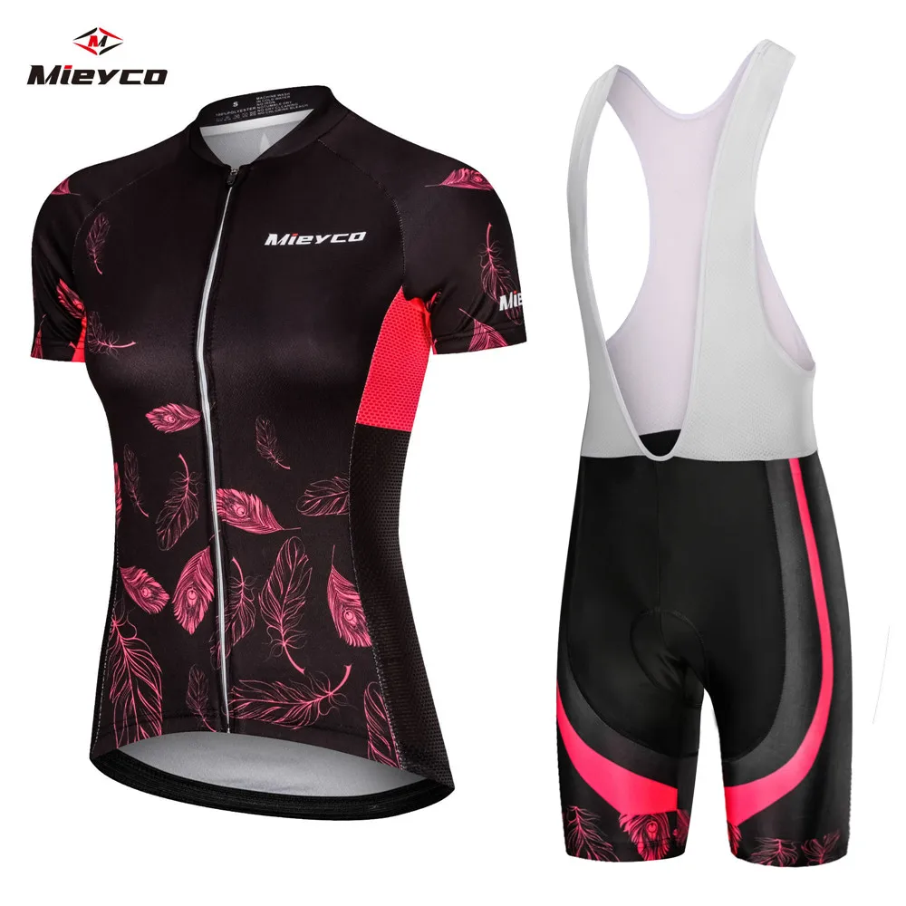 Mieyco 2021 Summer Cycling Jersey Women Short Sleeve Team Cycling Tops 5D Pants Mountain Bicycle Clothing Road Bike Racing Shirt
Mieyco 2021 Summer Cycling Jersey Women Short Sleeve Team Cycling Tops 5D Pants Mountain Bicycle Clothing Road Bike Racing Shirt