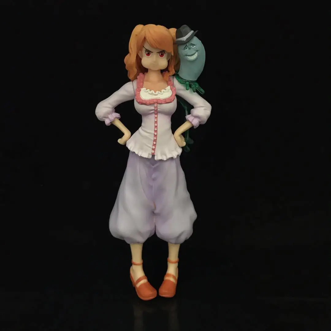 One Piece Charlotte Pudding Can change face PVC Figure Toys Dolls Gifts for Children 14CM
One Piece Charlotte Pudding Can change face PVC Figure Toys Dolls Gifts for Children 14CM