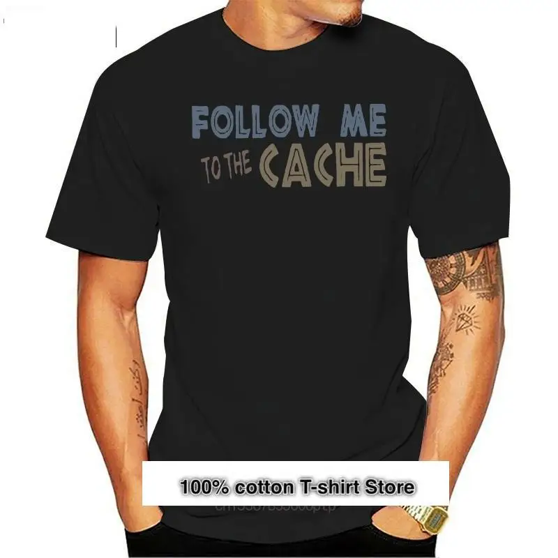 Camiseta de Geocacher Follow Me To The Cache para hombre, Camisa ajustada negra de talla grande, S-5xl y cadera para mujer, 2021
Camiseta de Geocacher Follow Me To The Cache para hombre, Camisa ajustada negra de talla grande, S-5xl y cadera para mujer, 2021