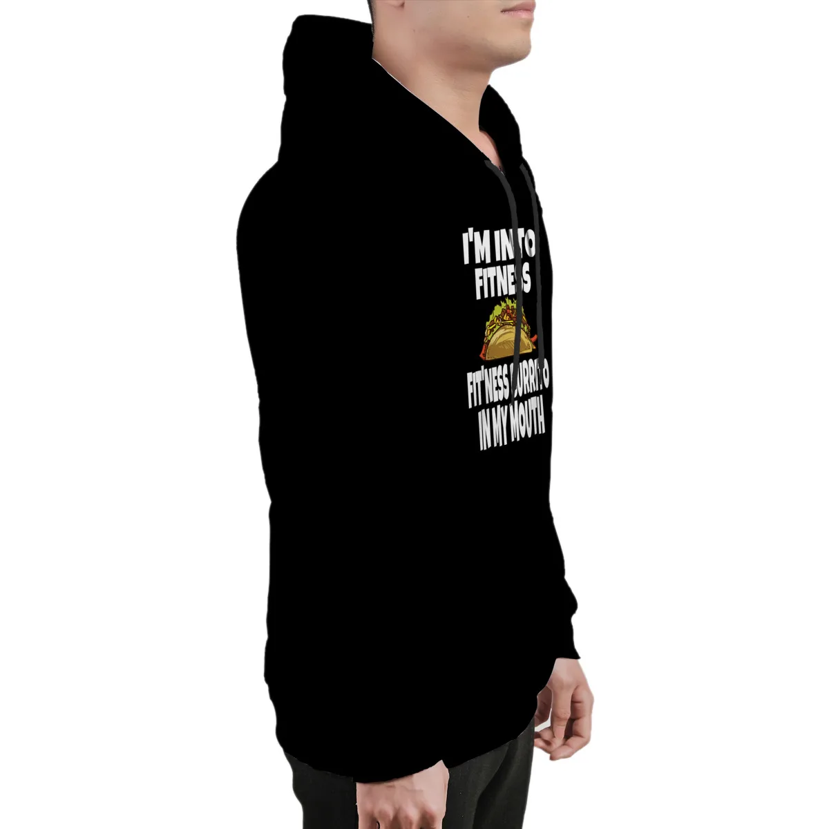 Men's Hoodie im into fitness taco in my mouth (2)Punk Oversized Long Sleeve Streetwear Tops Cool Mens Clothes 36981
Men's Hoodie im into fitness taco in my mouth (2)Punk Oversized Long Sleeve Streetwear Tops Cool Mens Clothes 36981