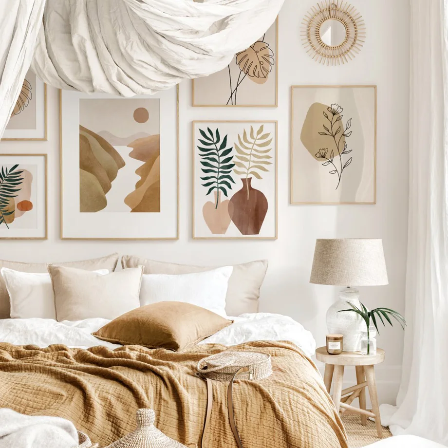 Abstract Branch Flower Monstera Line Plant Vases Wall Art Print Canvas Painting Nordic Posters Decor Pictures For Living Room
Abstract Branch Flower Monstera Line Plant Vases Wall Art Print Canvas Painting Nordic Posters Decor Pictures For Living Room