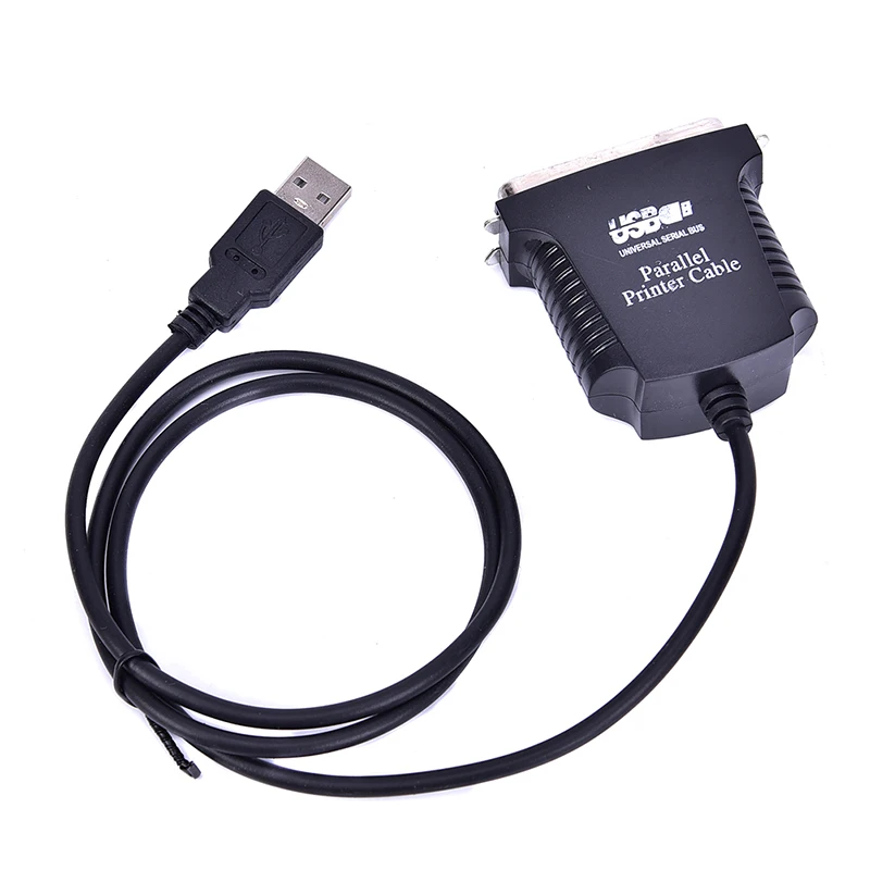 USB To DB36 Female Port Parallel Cable For Printer Print Converter Cables 
USB To DB36 Female Port Parallel Cable For Printer Print Converter Cables