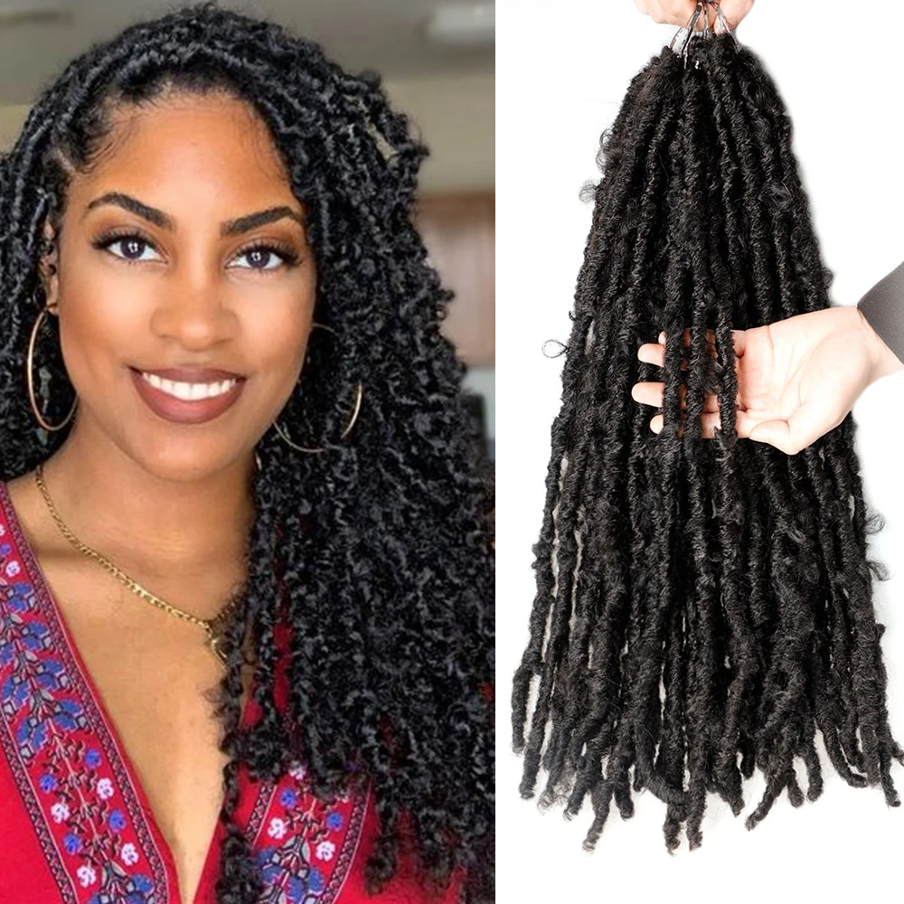 Butterfly Locs Crochet Hair Crochet Butterfly Locs 12''18''24In Hand Made Soft and Messy Butterfly Locs Pre-Looped Synthetic Ha
Butterfly Locs Crochet Hair Crochet Butterfly Locs 12''18''24In Hand Made Soft and Messy Butterfly Locs Pre-Looped Synthetic Ha