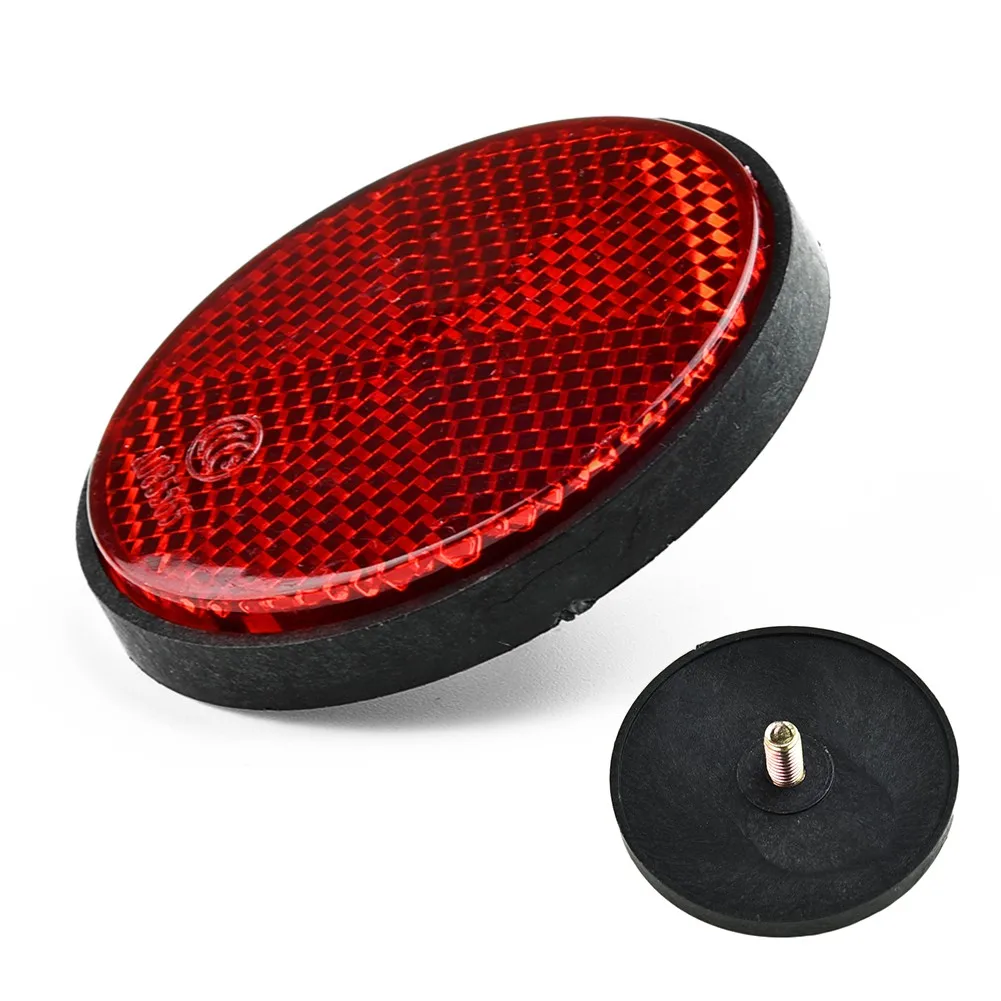 1pcs Bicycle Round Reflector 56mm Bike Reflective Tackle Night Safety for Motorcycles Electro-mobile Riding Cycling Accessories
1pcs Bicycle Round Reflector 56mm Bike Reflective Tackle Night Safety for Motorcycles Electro-mobile Riding Cycling Accessories