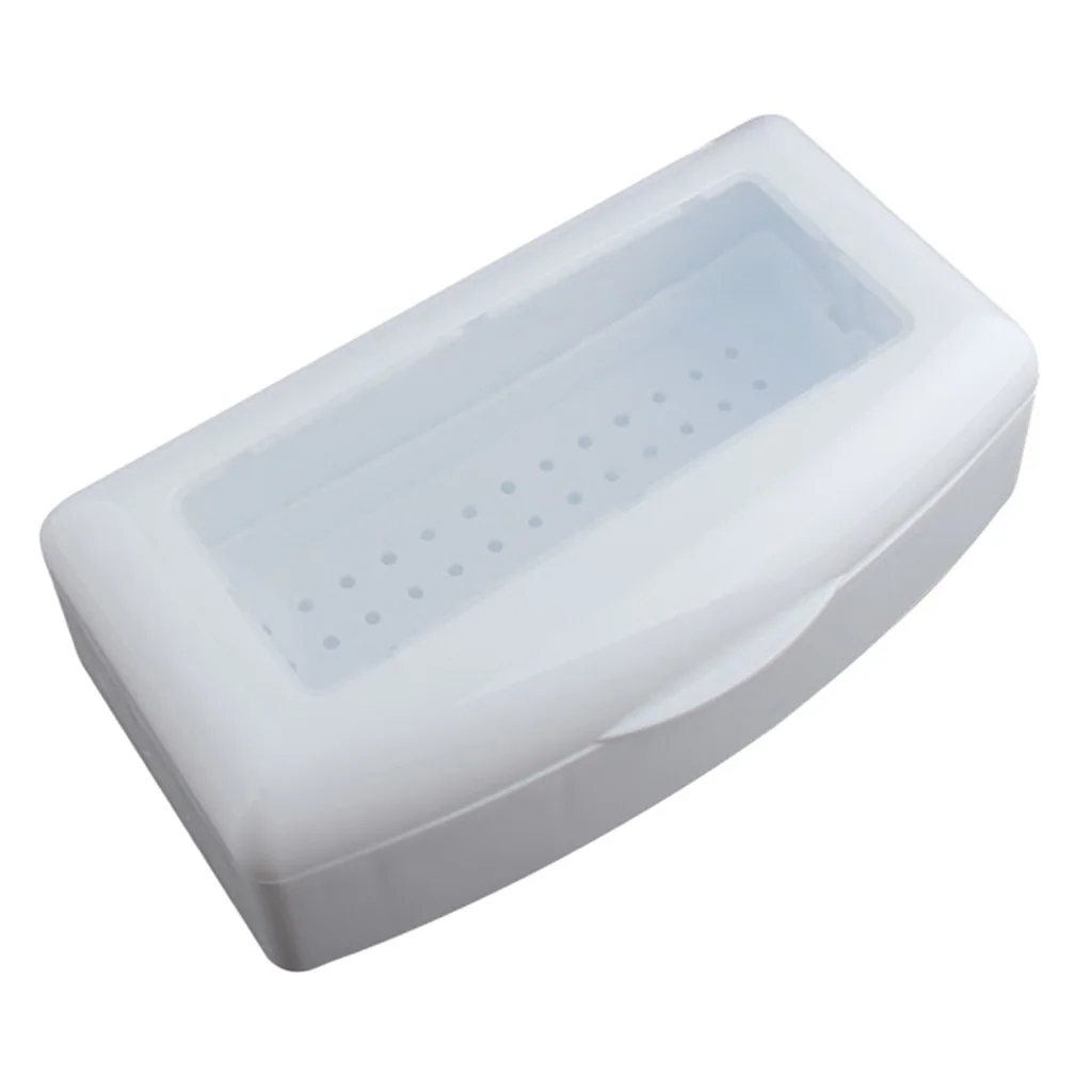 Plastic Sterilizing Tray Jar For Salon Barber Styling Nail Tool
Plastic Sterilizing Tray Jar For Salon Barber Styling Nail Tool