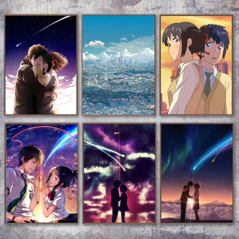 Diamond Painting Diamond Embroidery Figure 5D Diamond Painting Your Name Anime Mosaic Rhinestone Picture DIY Cross Stitch
Diamond Painting Diamond Embroidery Figure 5D Diamond Painting Your Name Anime Mosaic Rhinestone Picture DIY Cross Stitch
