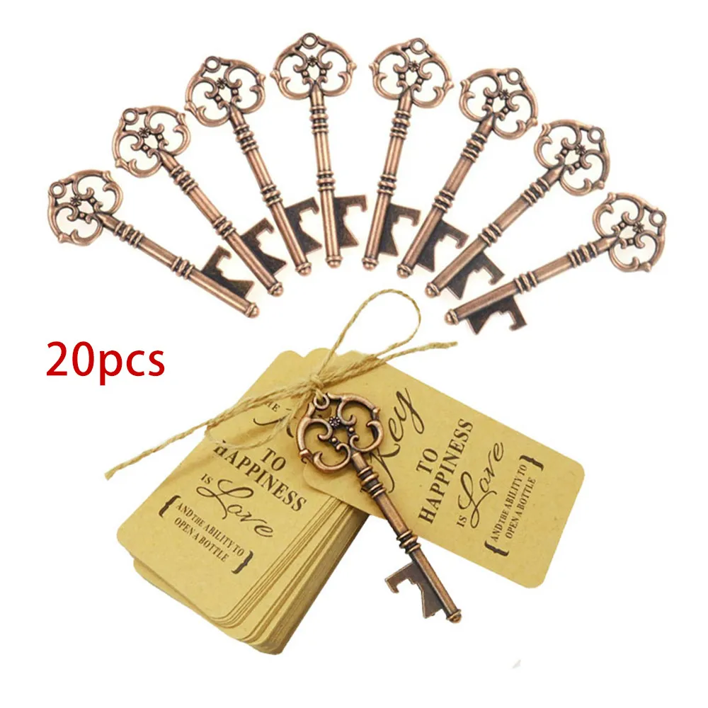 20Pcs* Winebottle Openers Metal Key Beer Bottle Opener Wine Ring Keychain Wedding Party Favors In Stock
20Pcs* Winebottle Openers Metal Key Beer Bottle Opener Wine Ring Keychain Wedding Party Favors In Stock