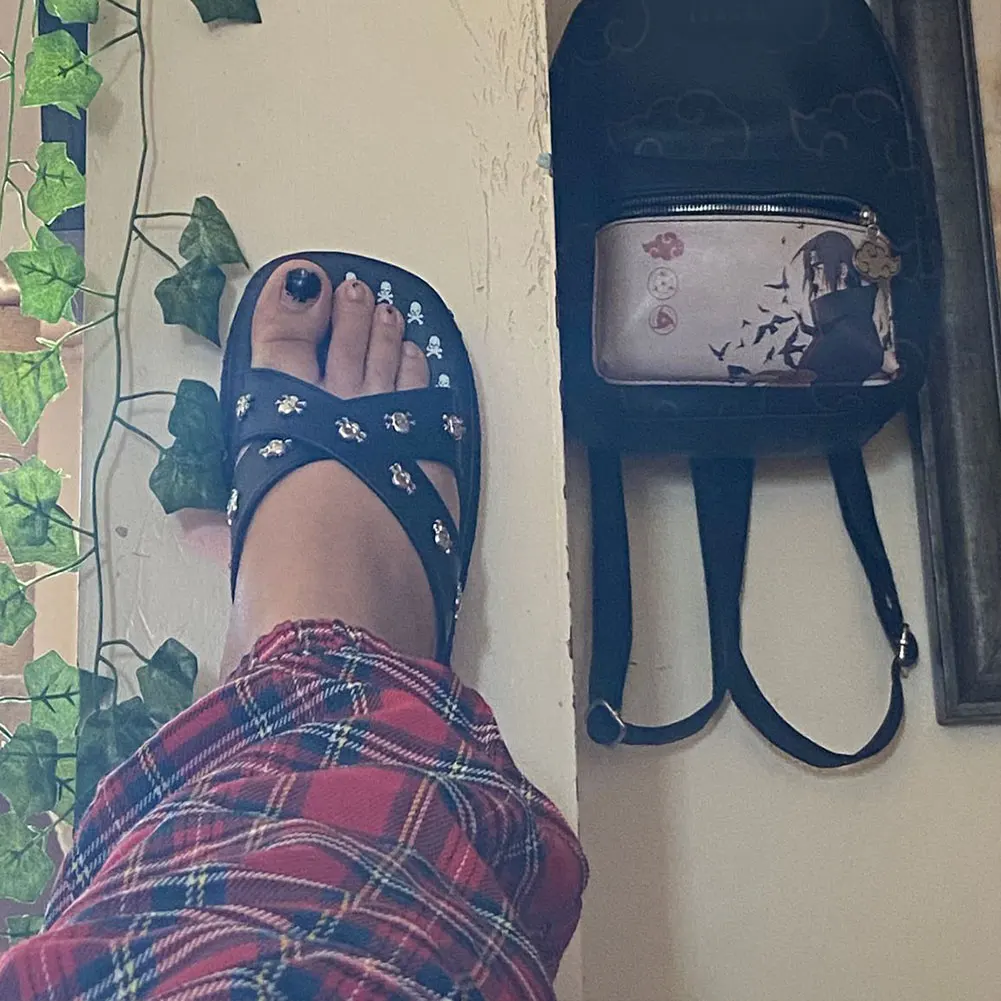 2021 High Heels Black Gothic Comfy Walking Chunky Heels Summer Platform Sandals Shoes Woman Slipper Big Size 43
2021 High Heels Black Gothic Comfy Walking Chunky Heels Summer Platform Sandals Shoes Woman Slipper Big Size 43