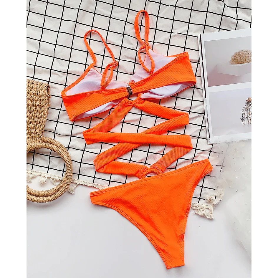 Sexy One Piece Swimsuit 2021 Bikini Women's Swimsuits Push Up Swimwear Women Swimming Swim Wear for Bathing Suit Woman Monokini
Sexy One Piece Swimsuit 2021 Bikini Women's Swimsuits Push Up Swimwear Women Swimming Swim Wear for Bathing Suit Woman Monokini