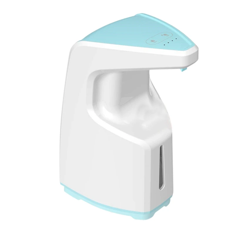 Pressless Soap Dispenser, 450Ml Press-Free Battery Operated , Adjustable Soap Dispensing Volume Control Button
Pressless Soap Dispenser, 450Ml Press-Free Battery Operated , Adjustable Soap Dispensing Volume Control Button