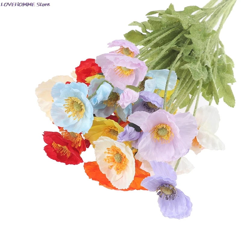 1 шт. искусственные цветы, 4 зубца, Мак, реквизит для свадебной фотосъемки, искусственные цветы, украшение для дома, шелковые цветы, искусстве...
1 шт. искусственные цветы, 4 зубца, Мак, реквизит для свадебной фотосъемки, искусственные цветы, украшение для дома, шелковые цветы, искусстве...