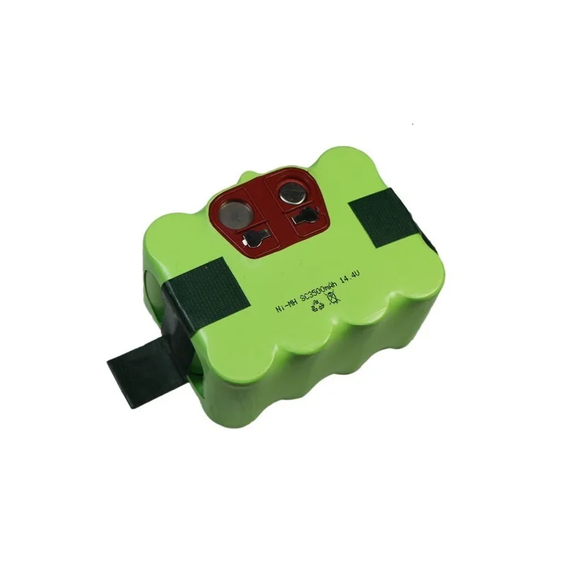 14.4V 3500mAh SC Ni-MH rechargeable battery pack for KV8 XR210 XR510 XR210A XR210B XR510B XR510D Vacuum Cleaner Sweeping Robot
14.4V 3500mAh SC Ni-MH rechargeable battery pack for KV8 XR210 XR510 XR210A XR210B XR510B XR510D Vacuum Cleaner Sweeping Robot