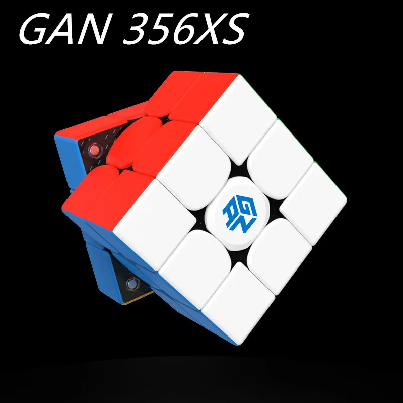 2019 New GAN356XS Magnetic 3x3 Speed cube Professional Speed Magic Cube GAN356 X S Cubo Magico GAN356XS Puzzles for Children
2019 New GAN356XS Magnetic 3x3 Speed cube Professional Speed Magic Cube GAN356 X S Cubo Magico GAN356XS Puzzles for Children