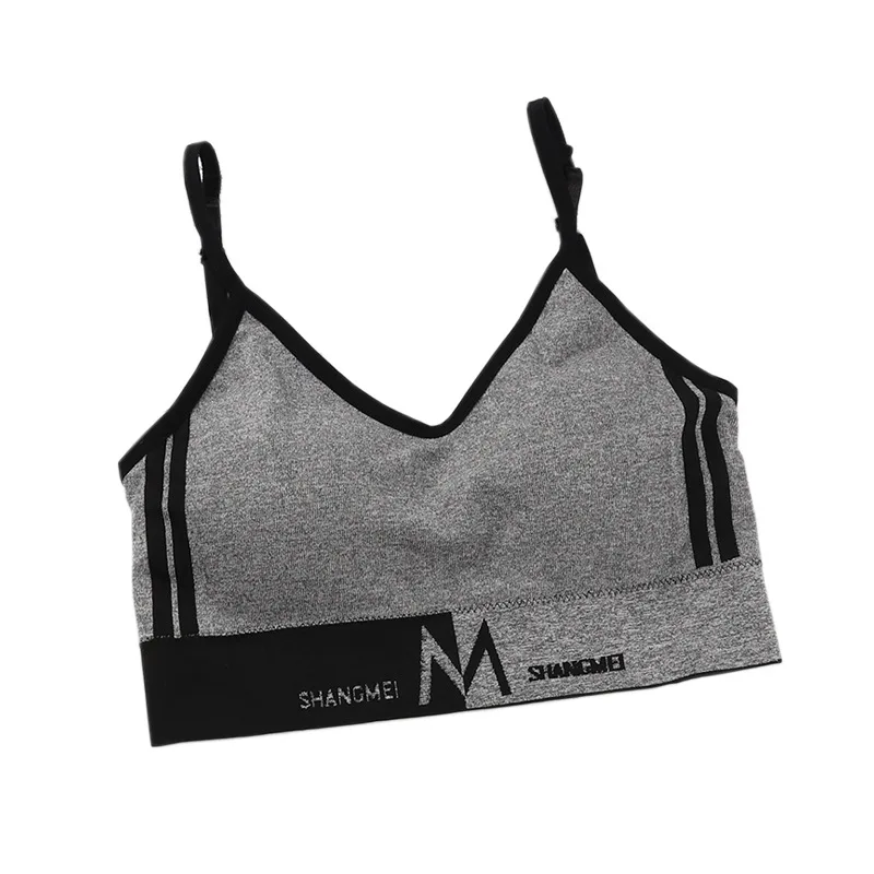 Beauty Back Sports Bra Women Padded Sports Top Vest Tops Shock-Proof Gathering High-Intensity Yoga Bra Cotton Underwear Fitness
Beauty Back Sports Bra Women Padded Sports Top Vest Tops Shock-Proof Gathering High-Intensity Yoga Bra Cotton Underwear Fitness