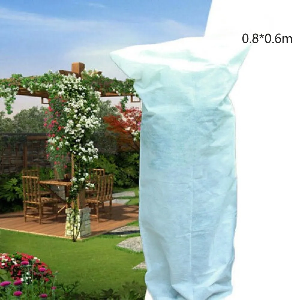 Plant Frost-Proof Cover Autumn And Winter Cold-Proof InsectsAnti-UV Breatheable Non-woven Tree Cover Garden Plant Covers
Plant Frost-Proof Cover Autumn And Winter Cold-Proof InsectsAnti-UV Breatheable Non-woven Tree Cover Garden Plant Covers