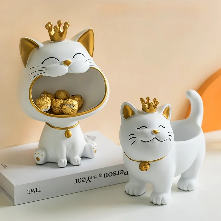 Фигурка счастливой кошки, настольные украшения, подарок учителю в скандинавском стиле, эстетические скандинавские миниатюры, милые аксесс...
Фигурка счастливой кошки, настольные украшения, подарок учителю в скандинавском стиле, эстетические скандинавские миниатюры, милые аксесс...