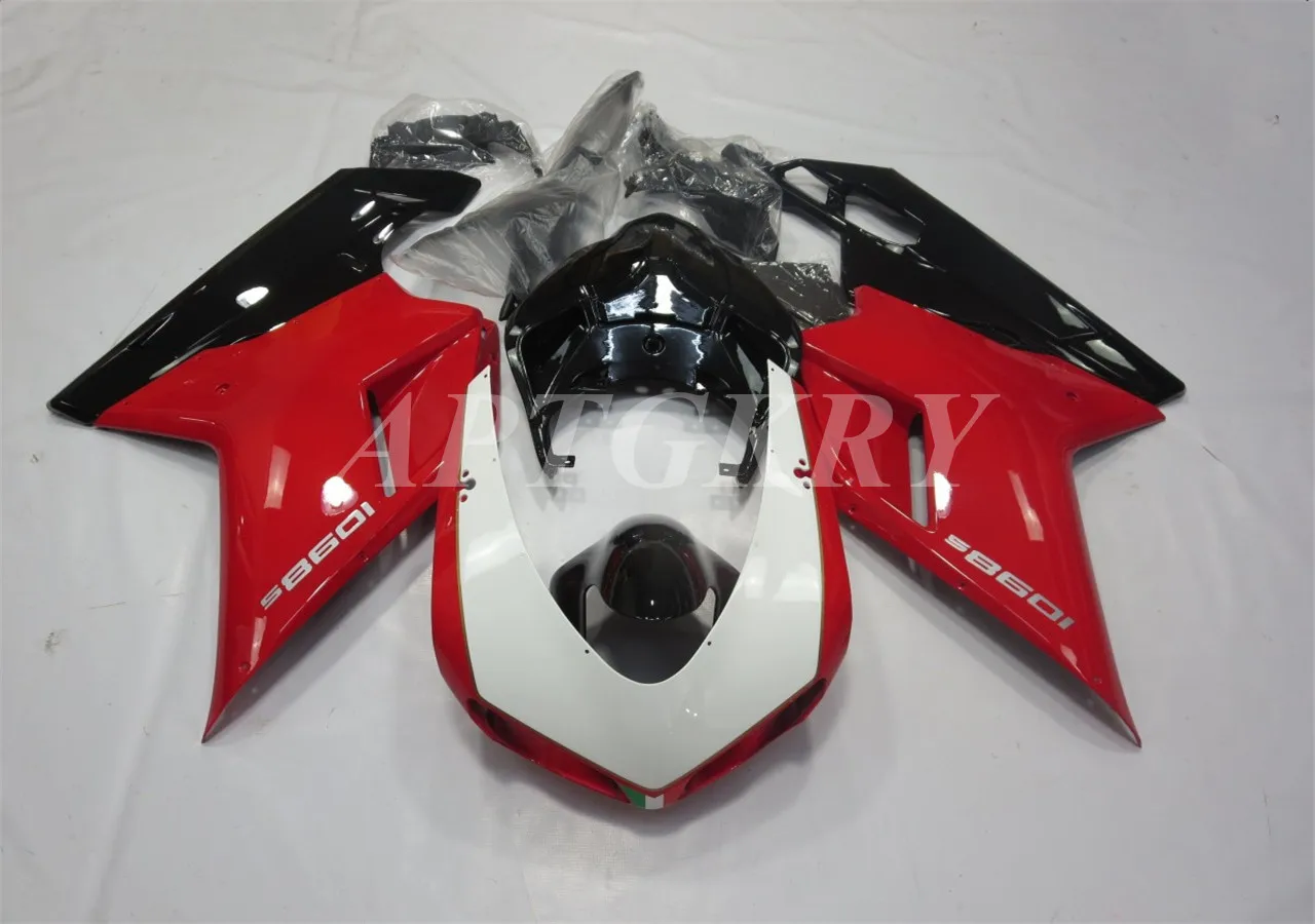 New ABS Plastic Shell Motorcycle Fairing kit Fit For Ducati 848 evo 1098 1198 2007 2008 2009 2010 2011 2012 Custom Black Red
New ABS Plastic Shell Motorcycle Fairing kit Fit For Ducati 848 evo 1098 1198 2007 2008 2009 2010 2011 2012 Custom Black Red