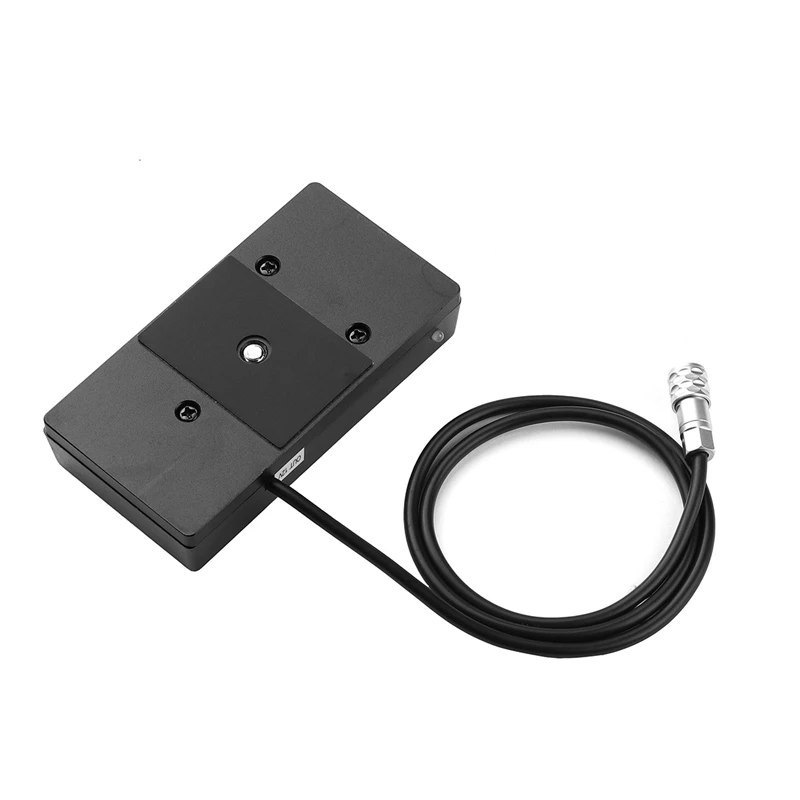 for Sony NP F970 Battery Cinema Camera BMCC 4K BMPCC Power Supply Mount Plate Adapter
for Sony NP F970 Battery Cinema Camera BMCC 4K BMPCC Power Supply Mount Plate Adapter