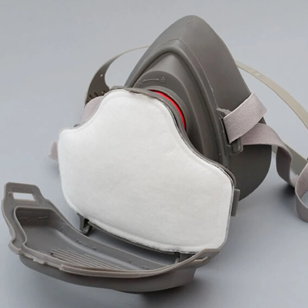 3700 Half Face Gas Mask Respiratory Dust-proof High Efficiency Filters Protective Industrial Anti PM2.5 Respirator Dust Mask
3700 Half Face Gas Mask Respiratory Dust-proof High Efficiency Filters Protective Industrial Anti PM2.5 Respirator Dust Mask