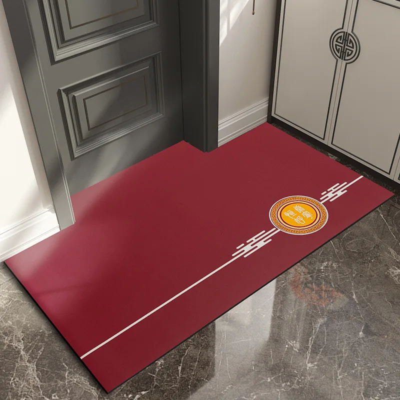 Eovna PU Entrance Door Mat Non-slip Carpet Wipeable and Disposable Foot Mat Kitchen Mat Welcome Mats for Front Door
Eovna PU Entrance Door Mat Non-slip Carpet Wipeable and Disposable Foot Mat Kitchen Mat Welcome Mats for Front Door