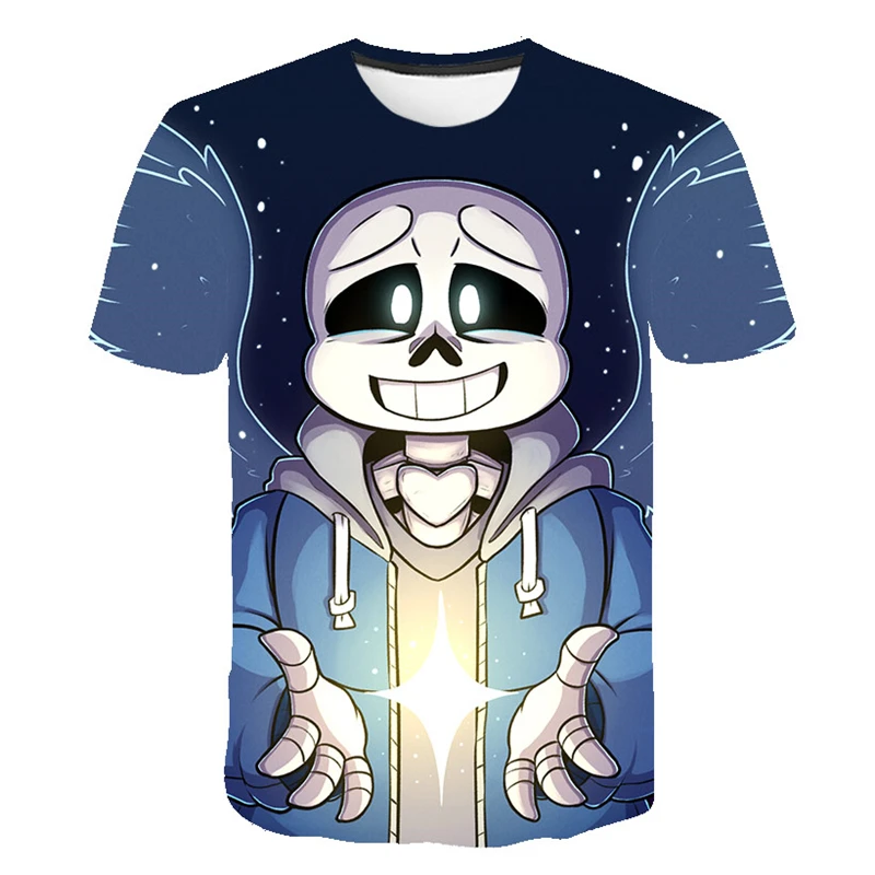 2021 summer 4-14 years old children's clothes short-sleeved T-shirt Harajuku boy T-shirt game 3D printing T-shirt cartoon fashio
2021 summer 4-14 years old children's clothes short-sleeved T-shirt Harajuku boy T-shirt game 3D printing T-shirt cartoon fashio