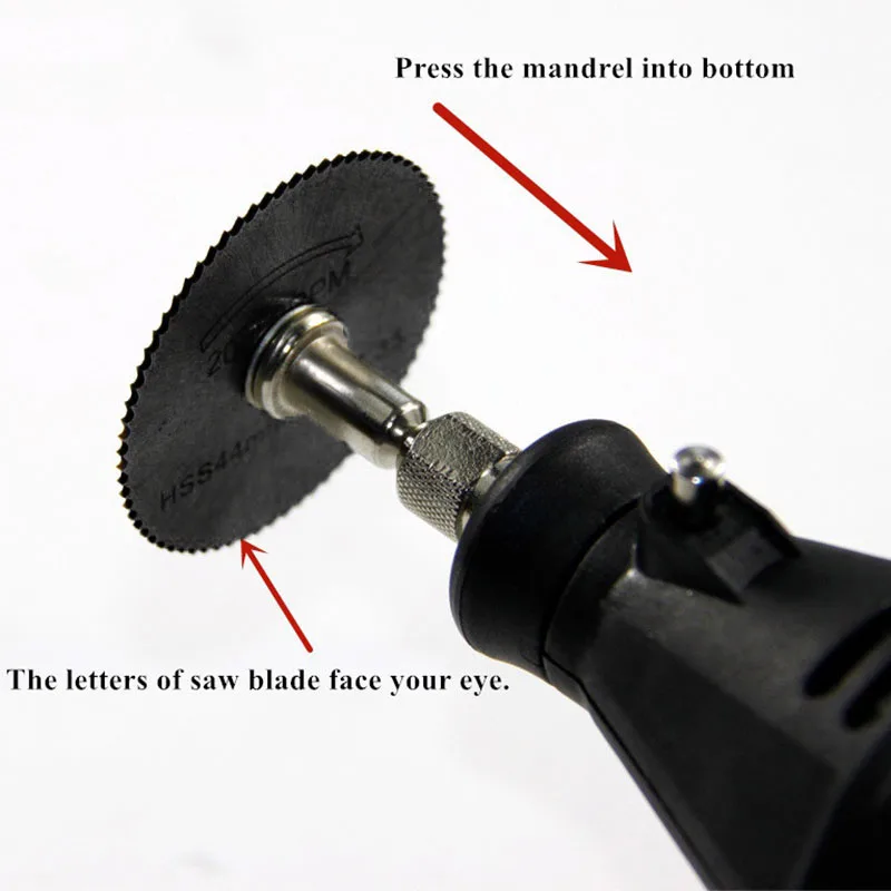 5X Saw Blades+1X Extension Rod HSS Circular Saw Cutter Mini Rotary Drill Cutting Tools For Metal Wood
5X Saw Blades+1X Extension Rod HSS Circular Saw Cutter Mini Rotary Drill Cutting Tools For Metal Wood